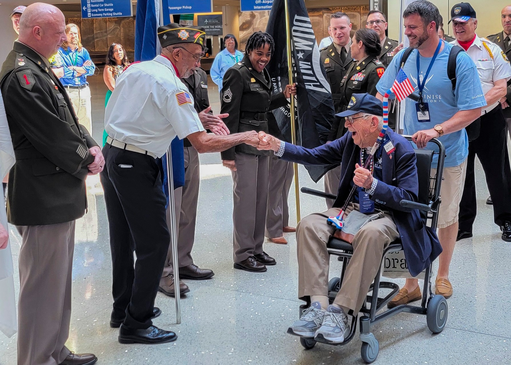 377th - 📷Lt. Col. Bobbie Ragsdale See all photos here: https://www ...
