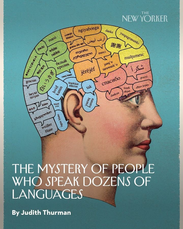 The New - The word “hyperpolyglot” was coined two decades ago, by a ...
