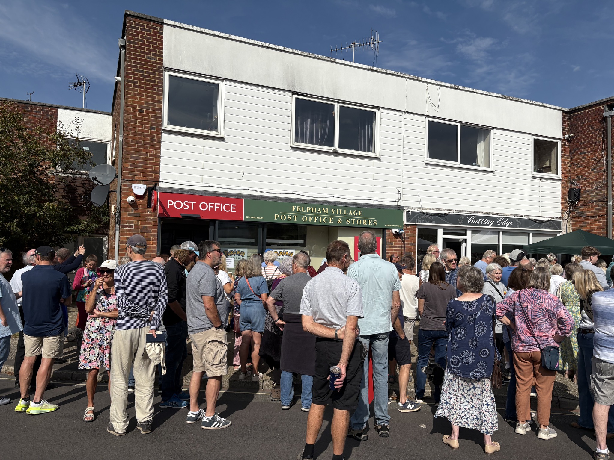 Felpham post office has settled... - Bognor Regis Observer | Facebook