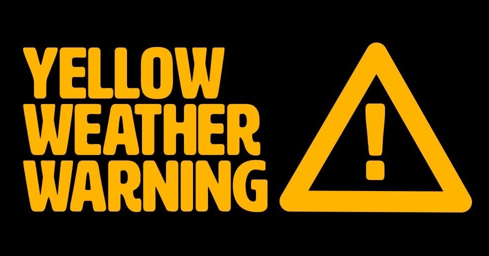 ℙ𝕖𝕥𝕖𝕣𝕙𝕖𝕒𝕕 - ⚠️ Yellow Weather Warning – Snow & Ice ⚠️ 🕕 0600 Thu 1 Jan ...