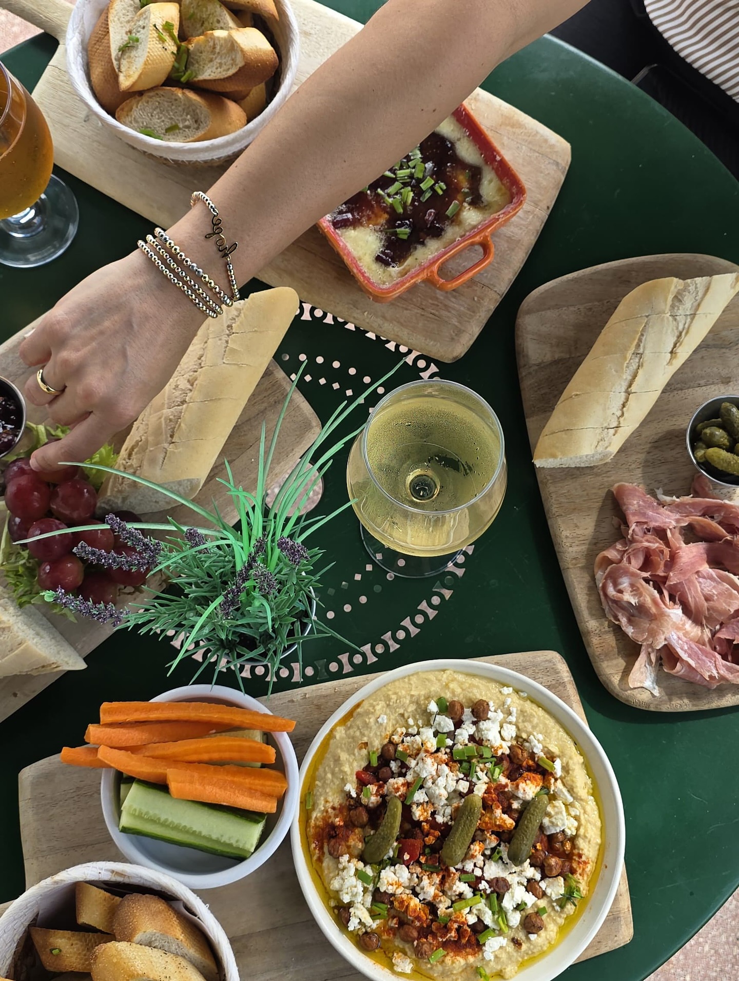 The Cheese Course