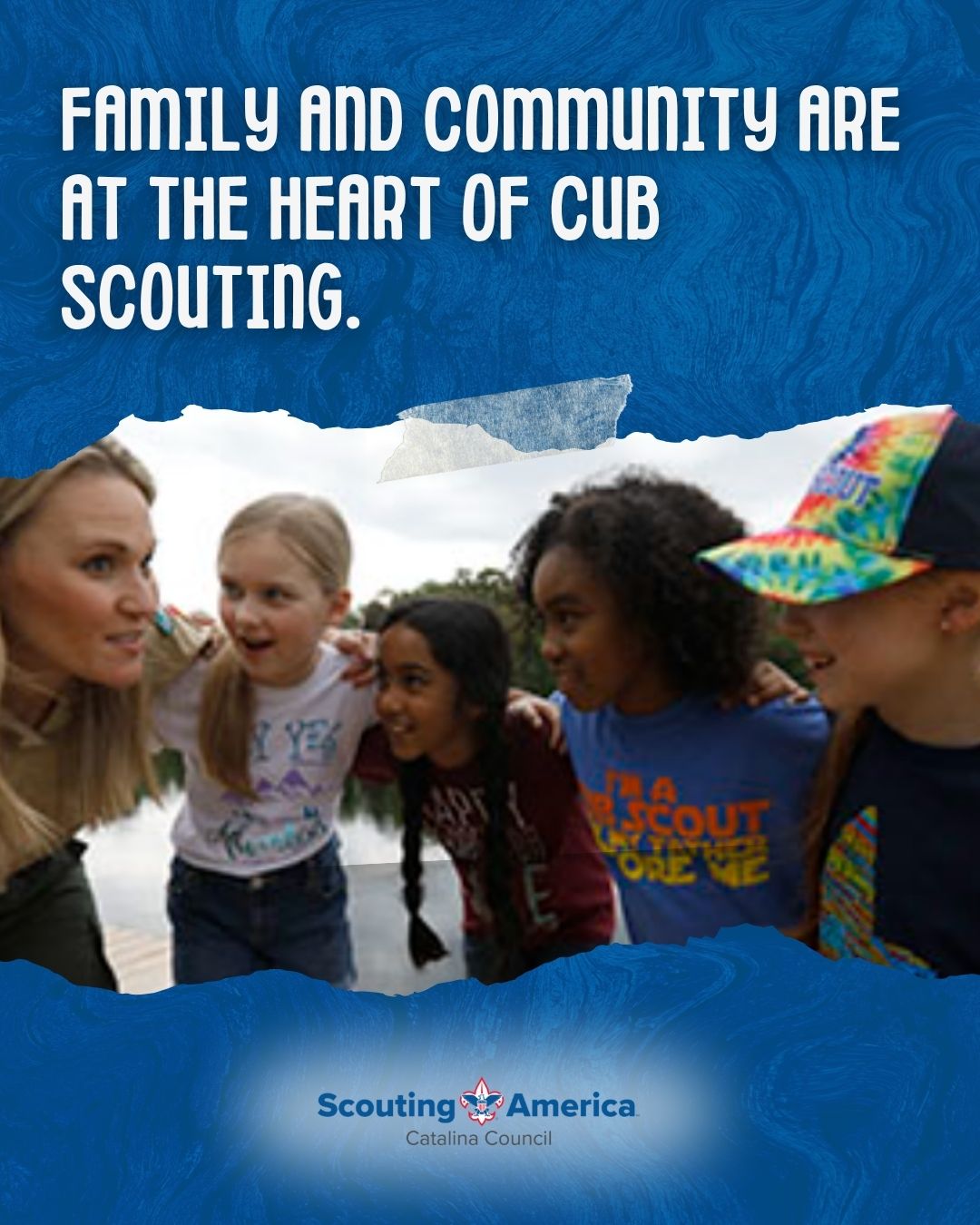 Scouting - Cub Scouting brings families together to share adventures 🏕️ ...