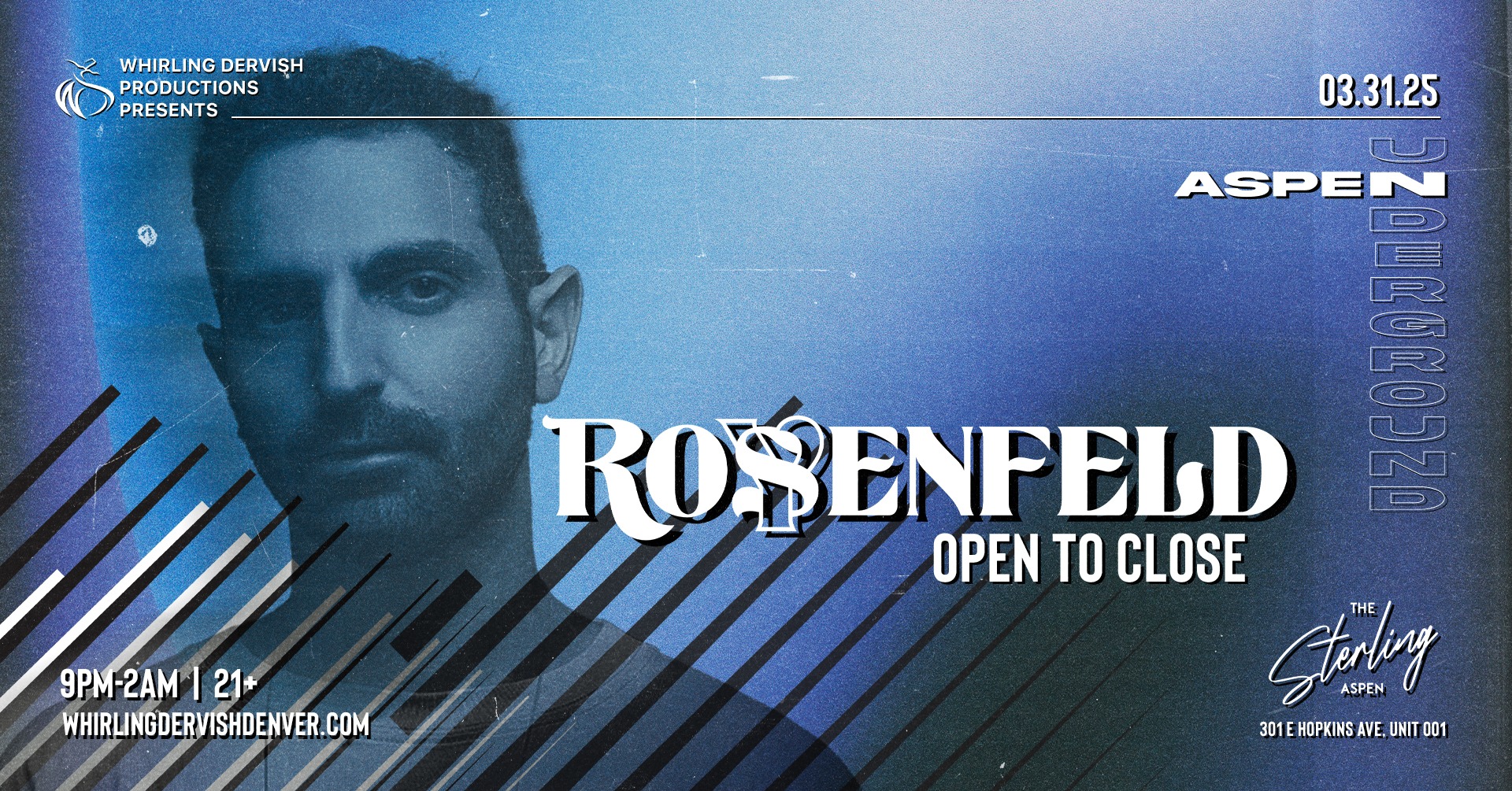 Roy Rosenfeld | Aspen