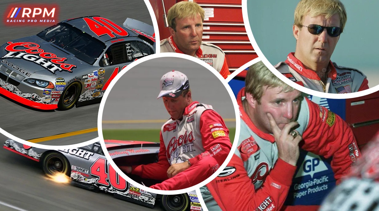 With 40 days to go, lets take a look at the #40 in depth. In 