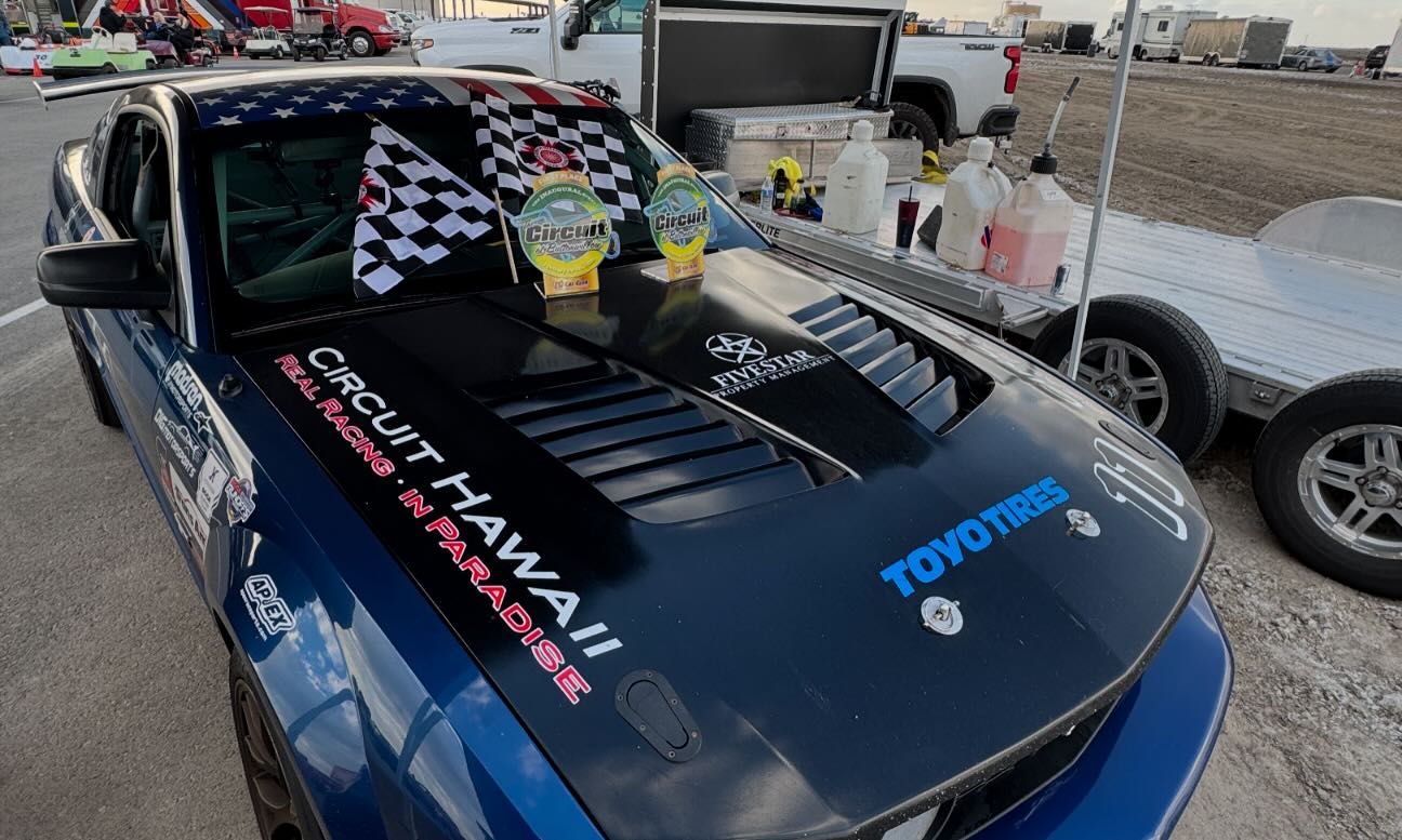 Roger Eagleton Racing