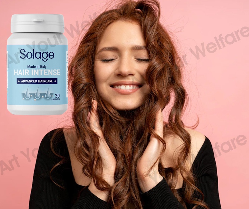 Solage Hair Intense | Bucharest