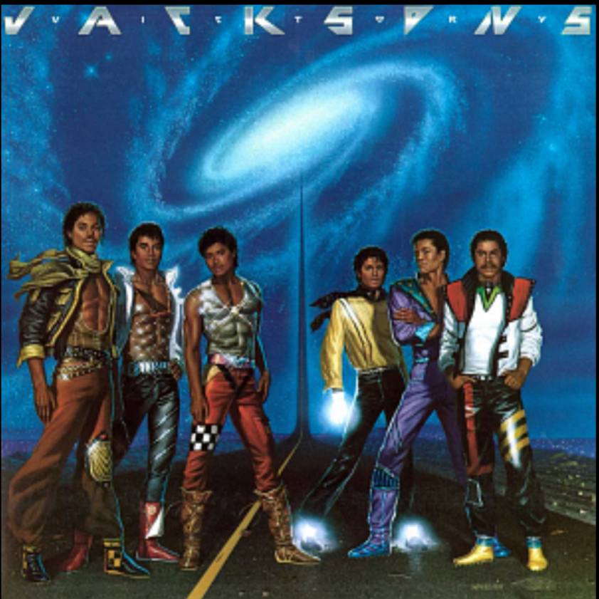 The Jacksons released 'Triumph' 44 years ago on October 18, 1980