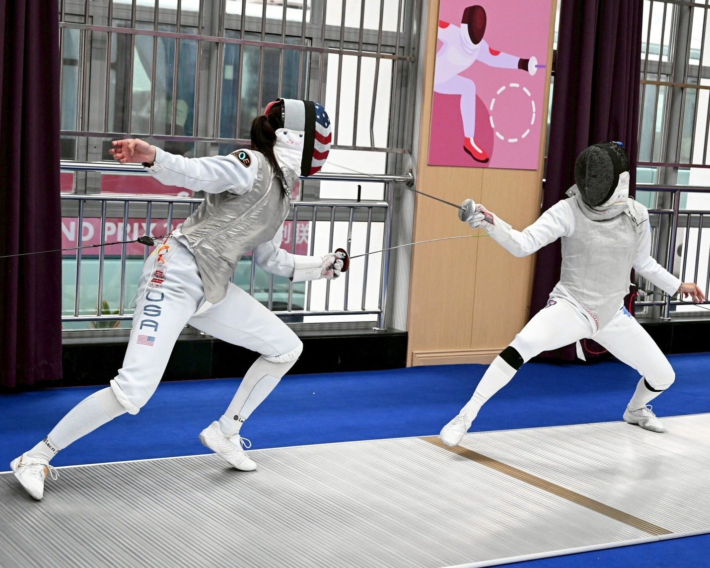 繁星擊劍學院 Starry Fencing Club... - 繁星擊劍學院 Starry Fencing Club