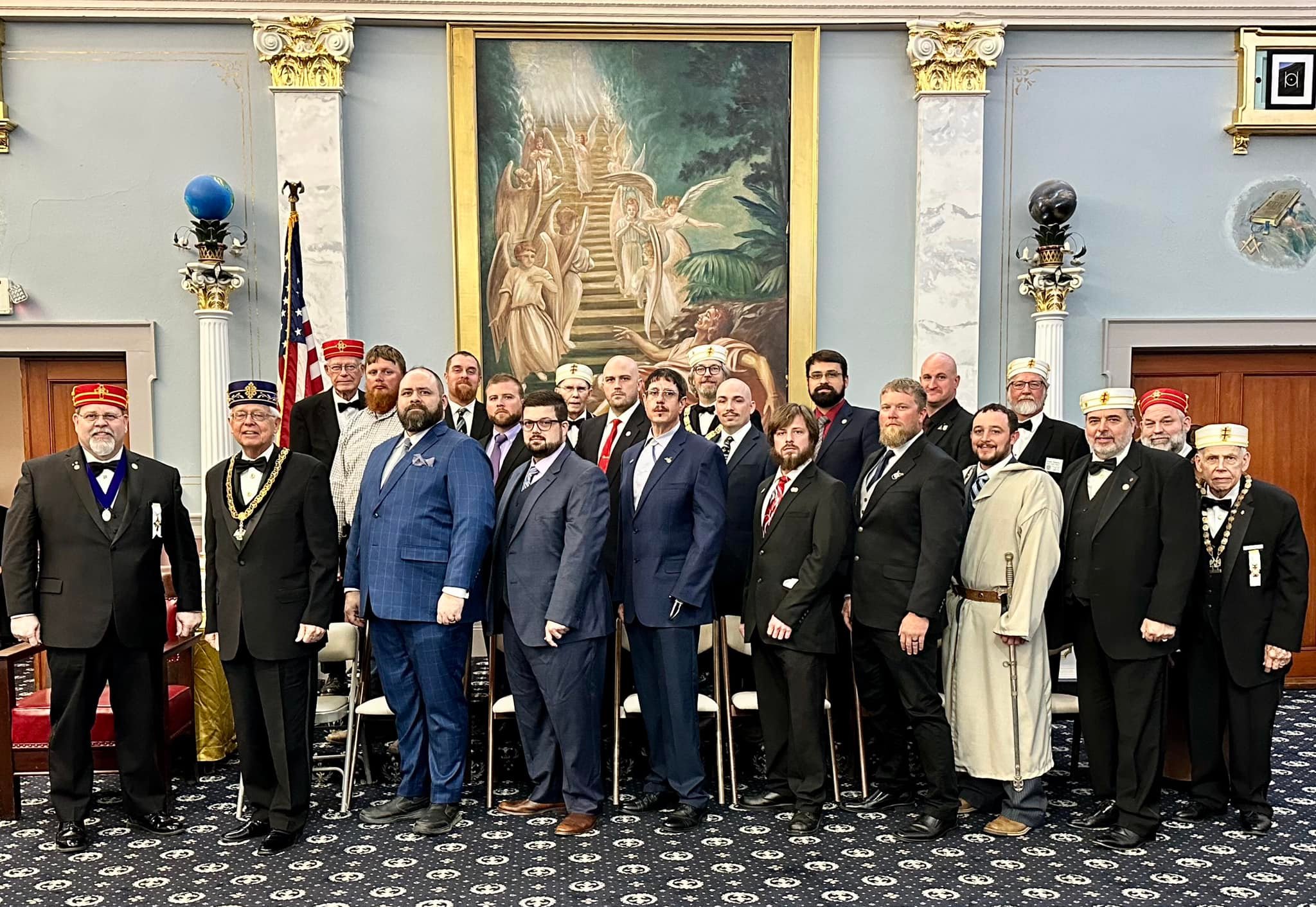 Congratulations to the members... - Cumberland Scottish Rite | Facebook