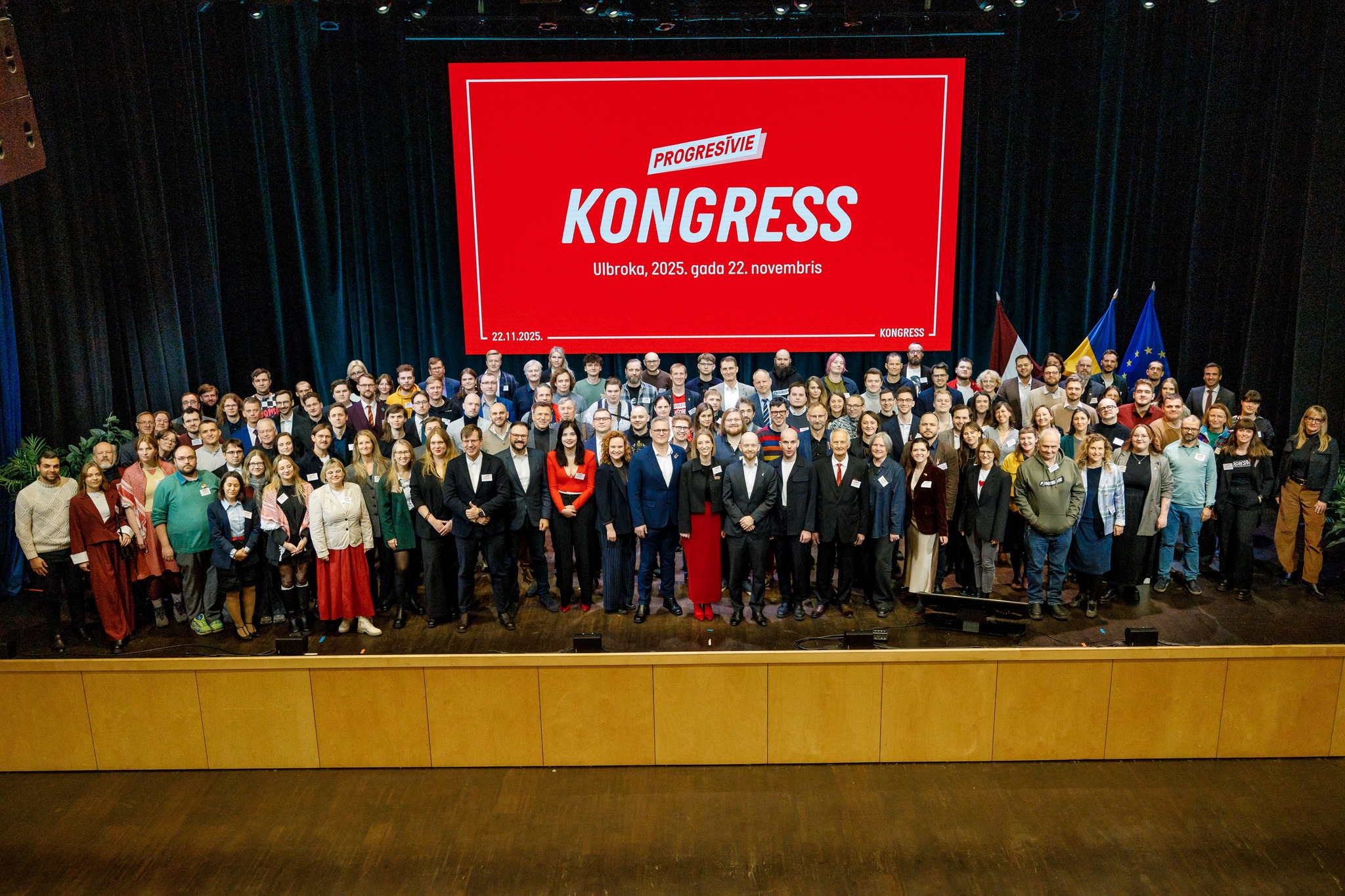 Progresīvie