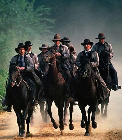 The Troop - Riding through History