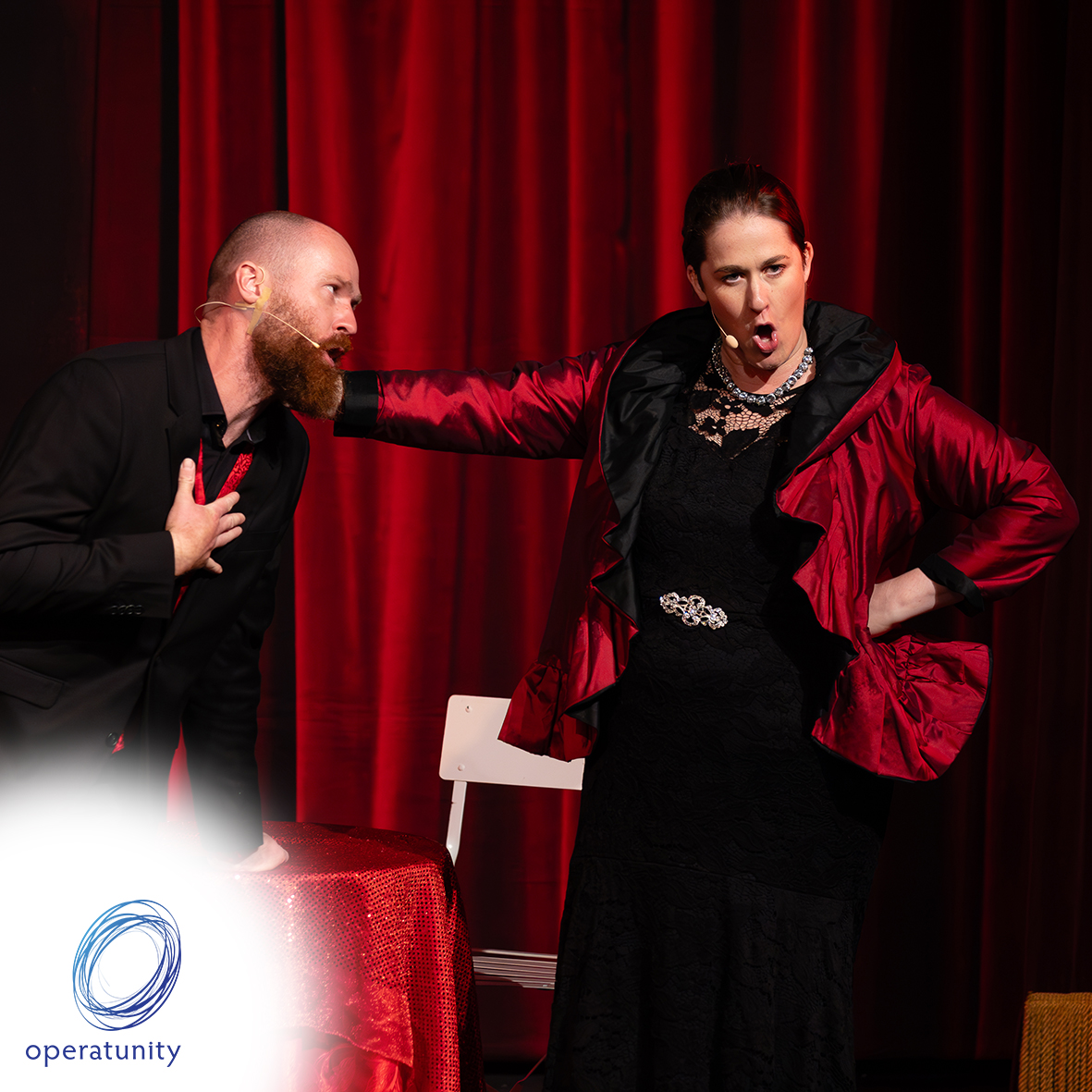 Operatunity Daytime Concerts and Travel