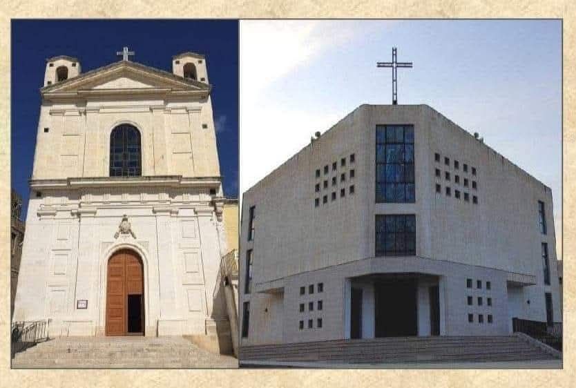 Chiesa Santa Caterina Rosolini | Rosolini