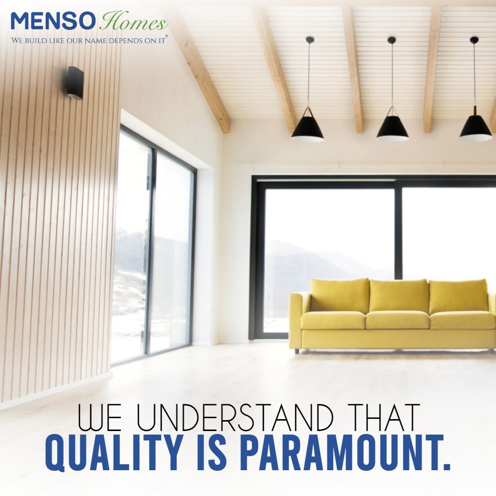 MENSO HOMES