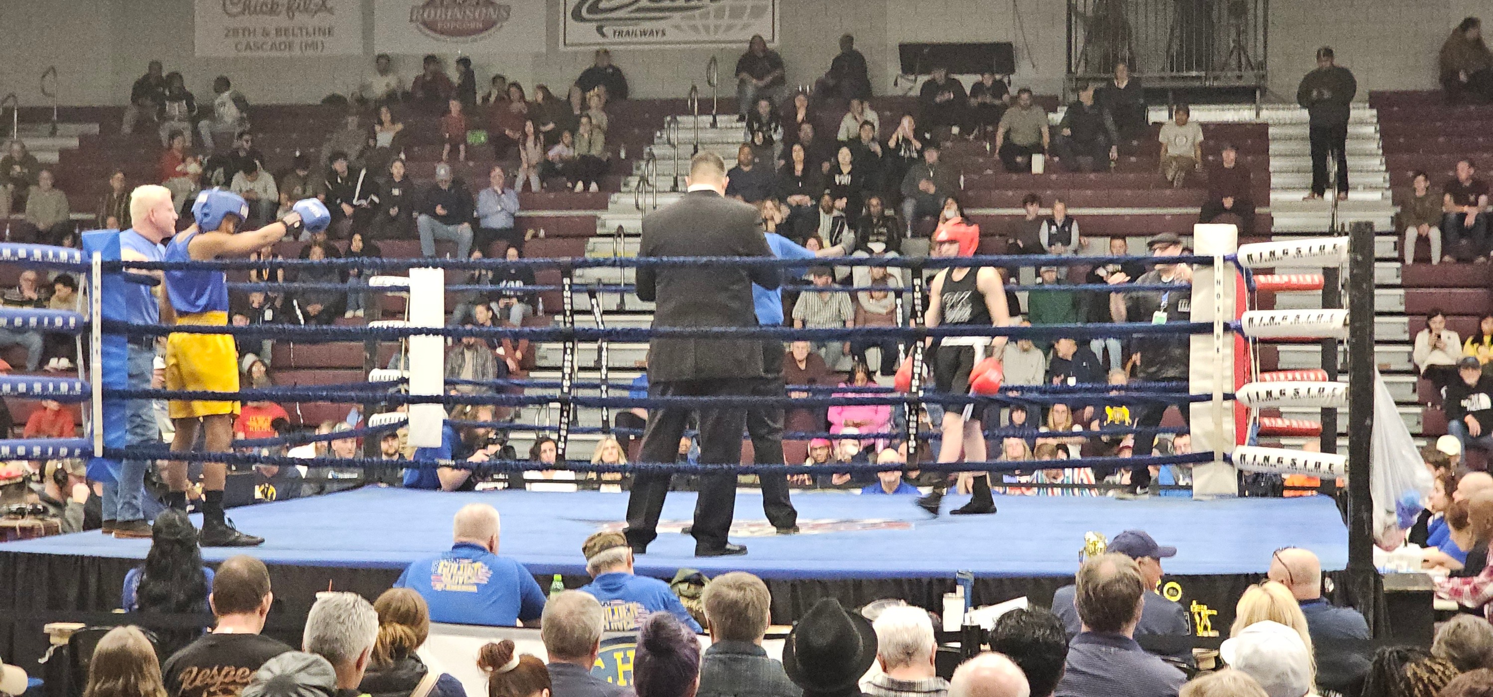 PK Boxing Gym | Grand Rapids MI