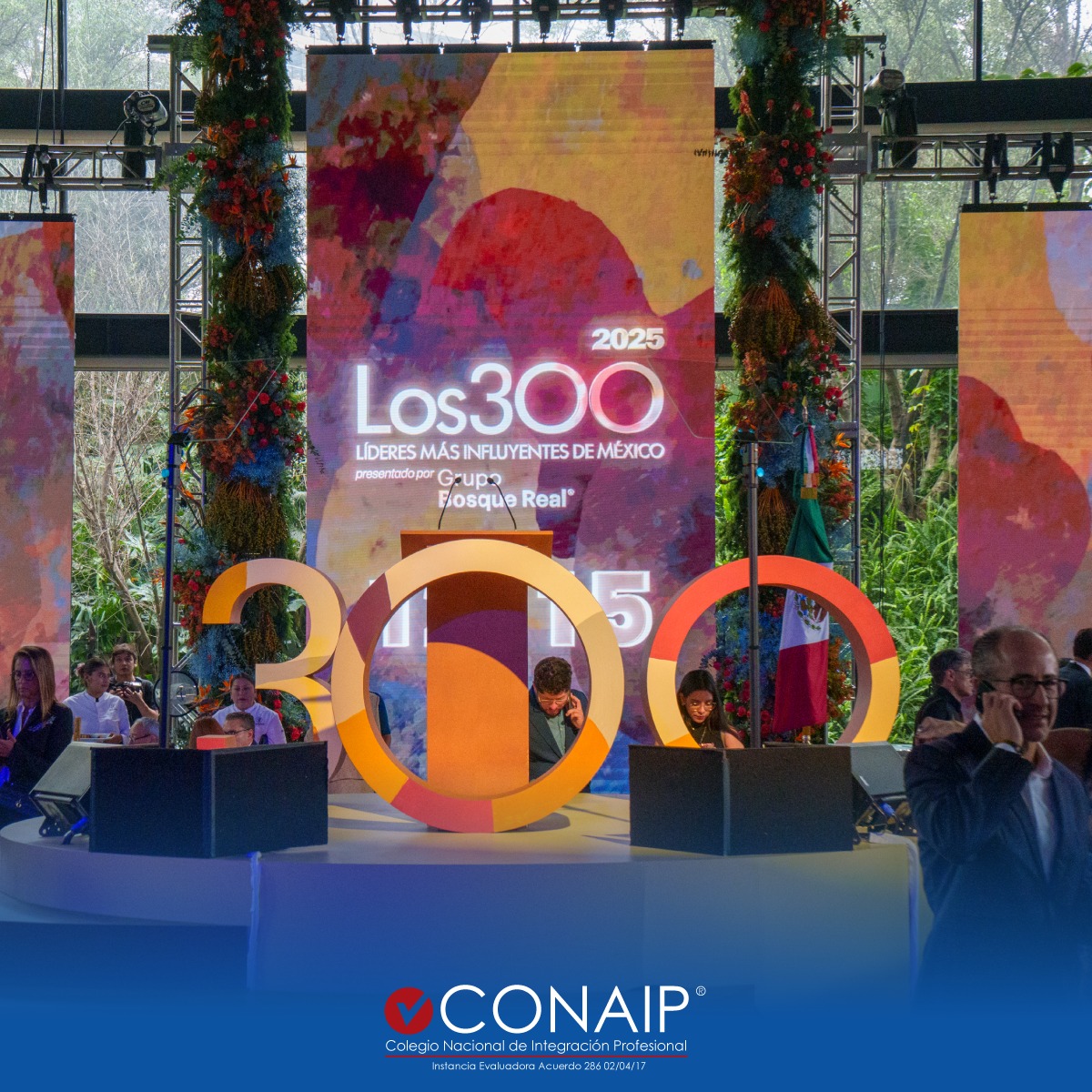 Conaip | Mexico City