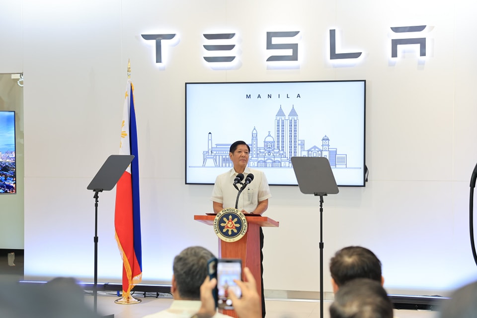 Lani Cayetano - Tesla's First Centre in the Philippines...