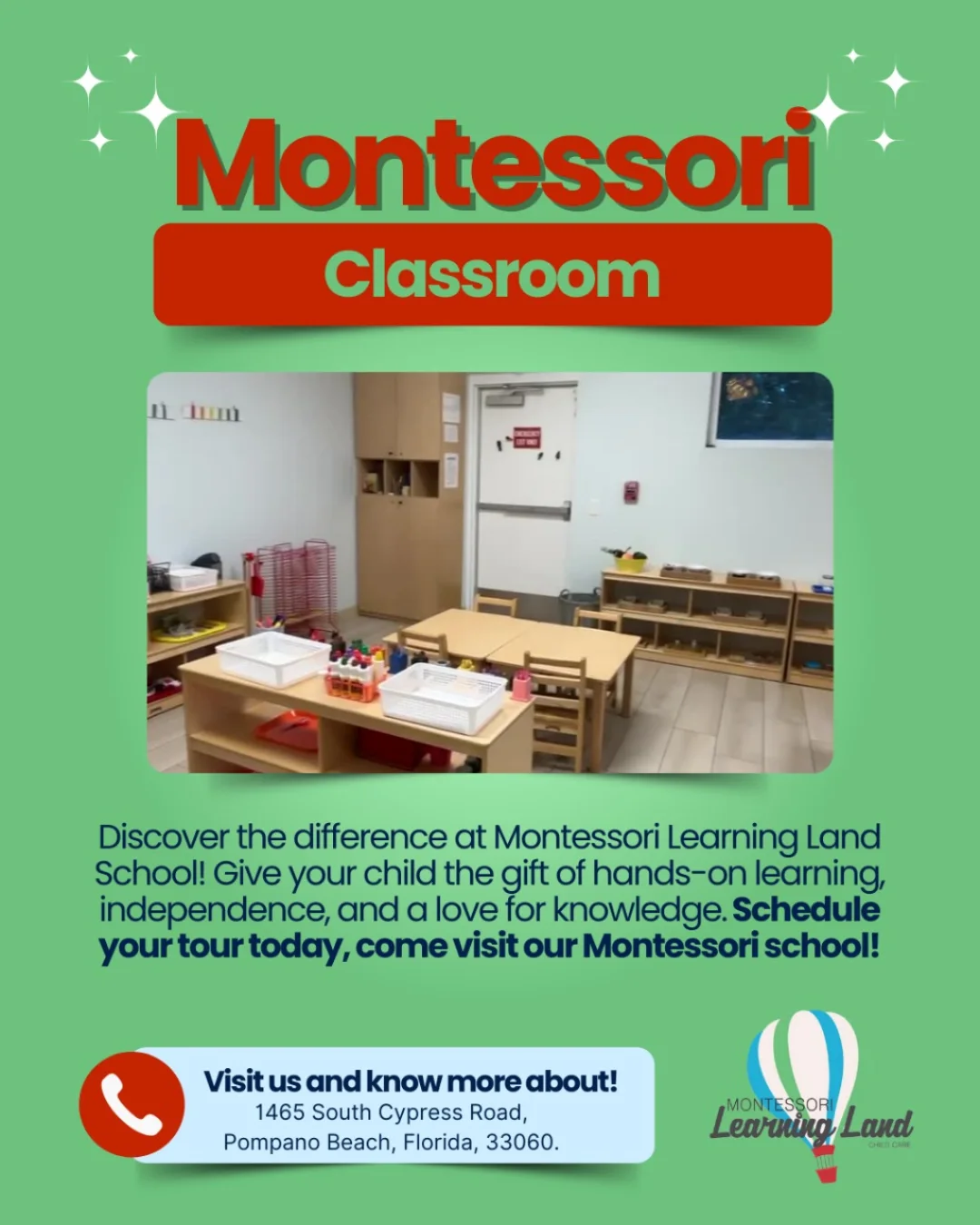 Montessori - 🌟 Montessori Classroom: Discover the Difference at ...