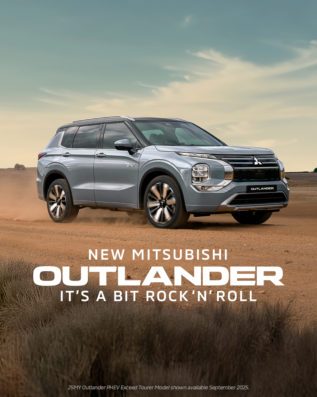 🔥 The new 25Y Outlander has entered... - Caloundra City Autos | Facebook