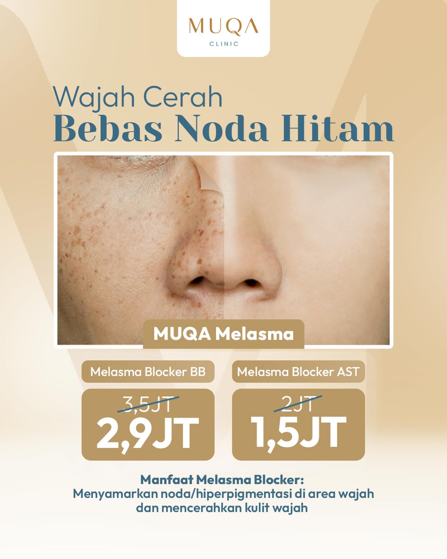 MUQA Clinic | Bekasi