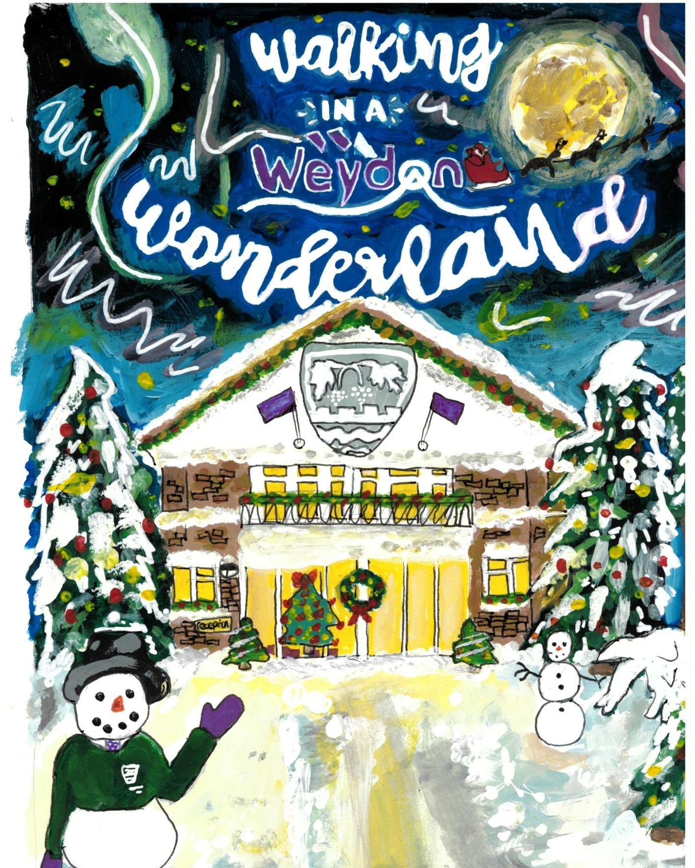 Weydon - We wish all our students, staff and families - past and ...
