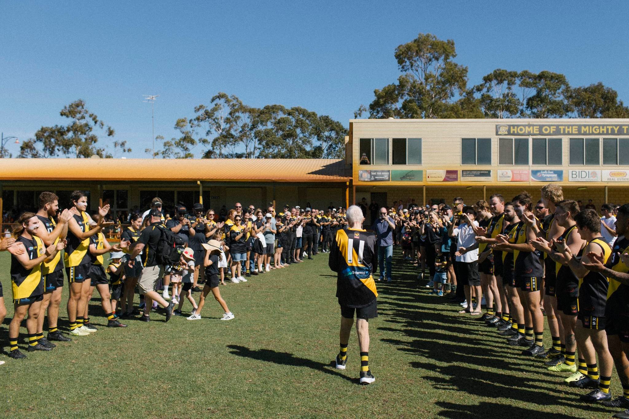 Peel Football and Netball League Inc. - 2022 Ross Elliot Medallist ...