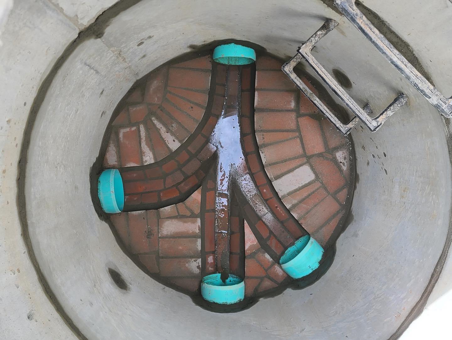 Savy & Sons - Here’s our latest wastewater inverts....