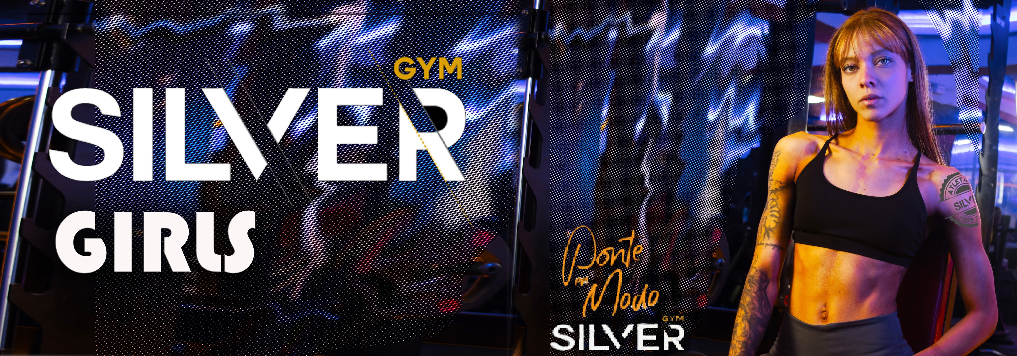 Silver GYM