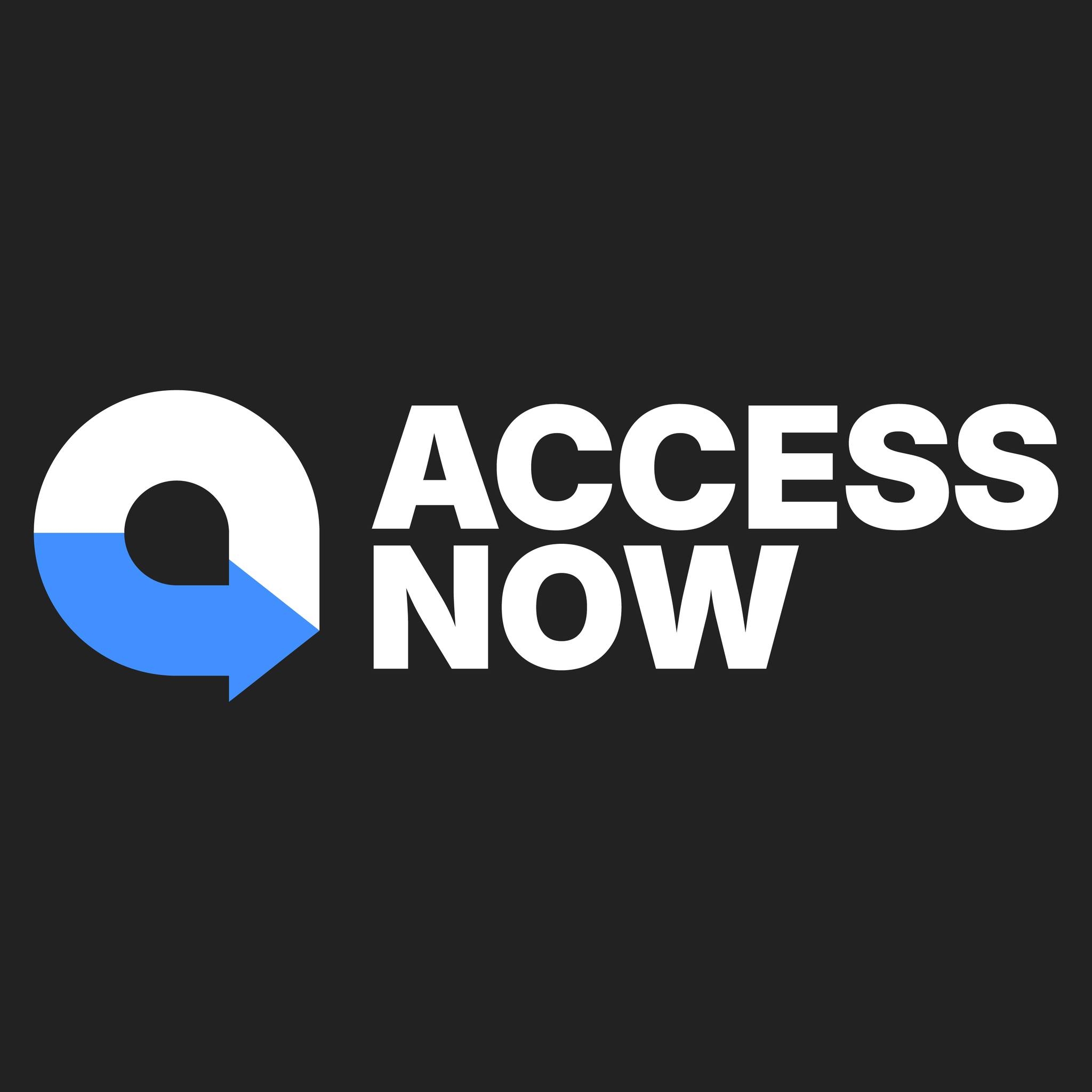 AccessNow has a new look! But our mission is still the same: empowering ...