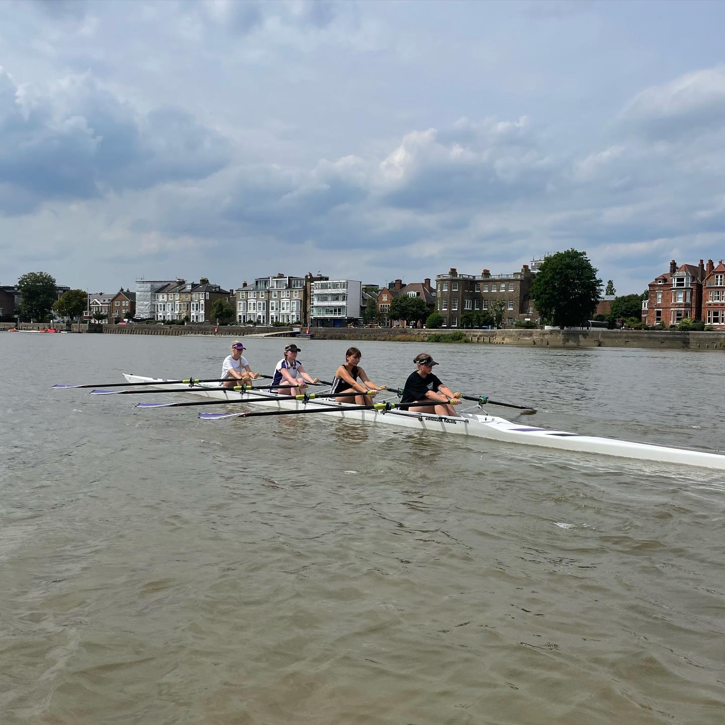 Putney High School Boat Club