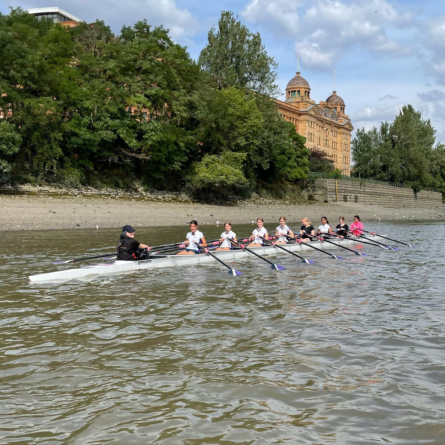Putney High School Boat Club