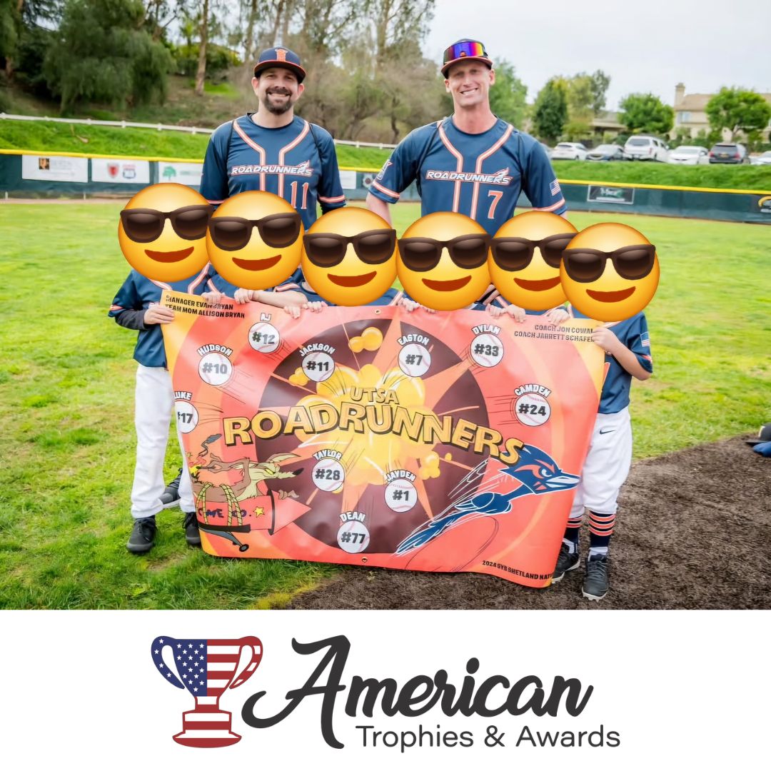 American - 🏆 A Winning Look for Your Team! 🏆 Your team is ready to hit ...