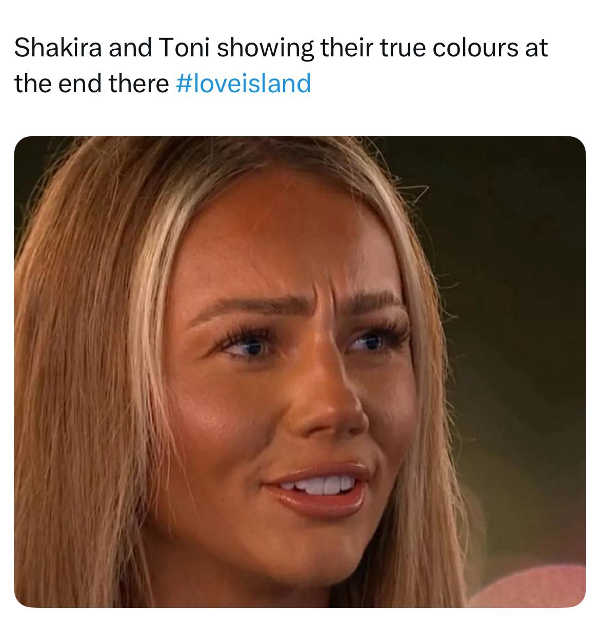 LI Memes - 🥴 #loveisland | Facebook