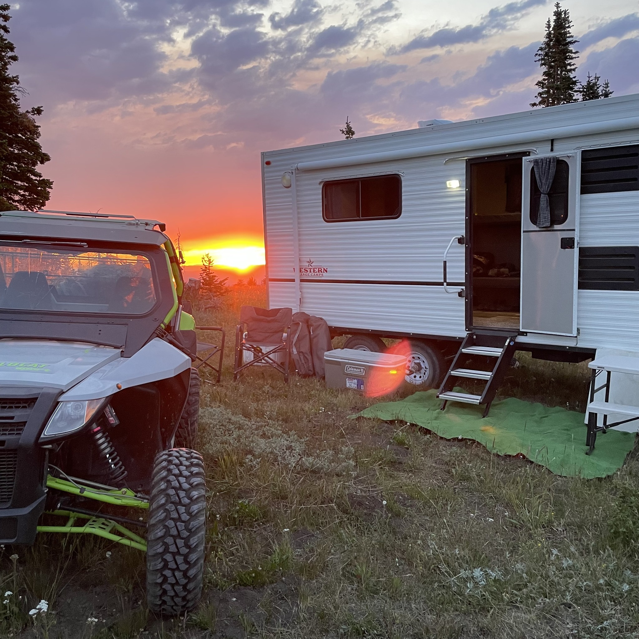 Western Range Camps
