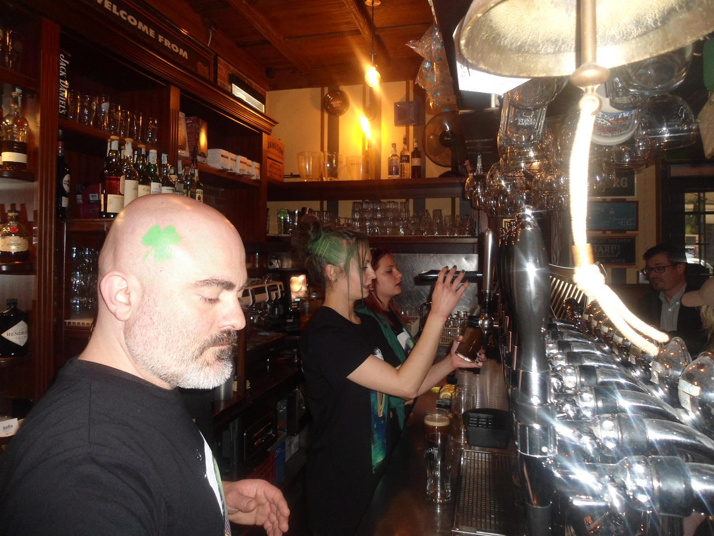 FOUR GREEN FIELDS pub ristorante | Rome