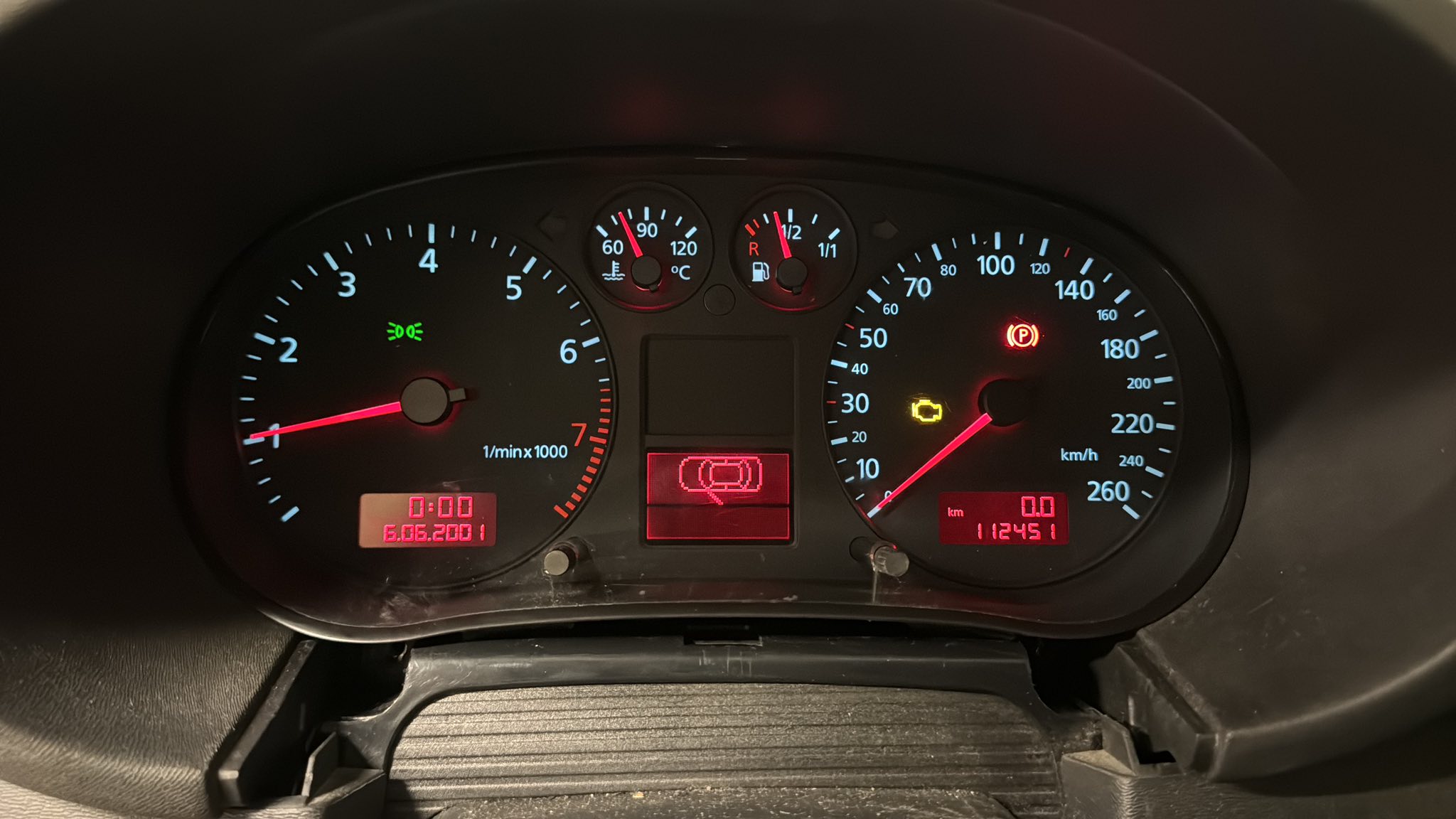Speedometer Service | Skedsmokorset