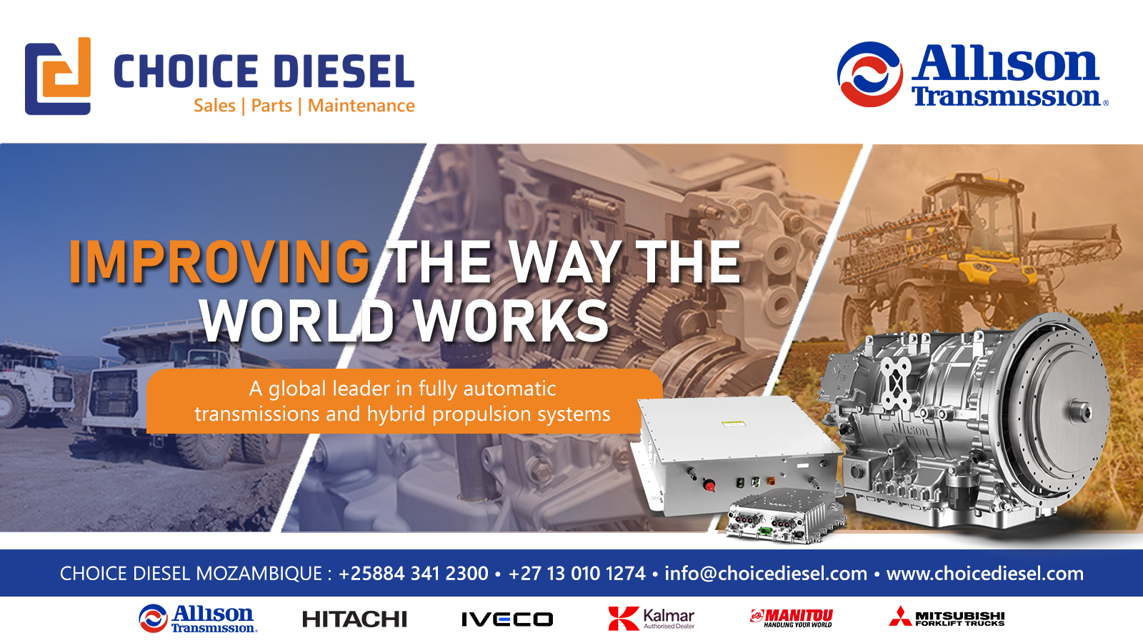 Choice Diesel - Choice Diesel added a new photo.