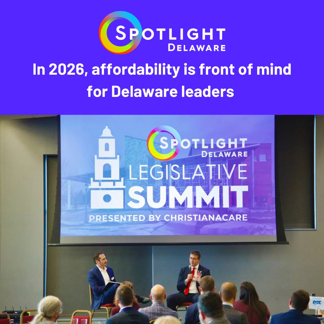 Delaware Gov. Matt Meyer and leaders... - Spotlight Delaware | Facebook
