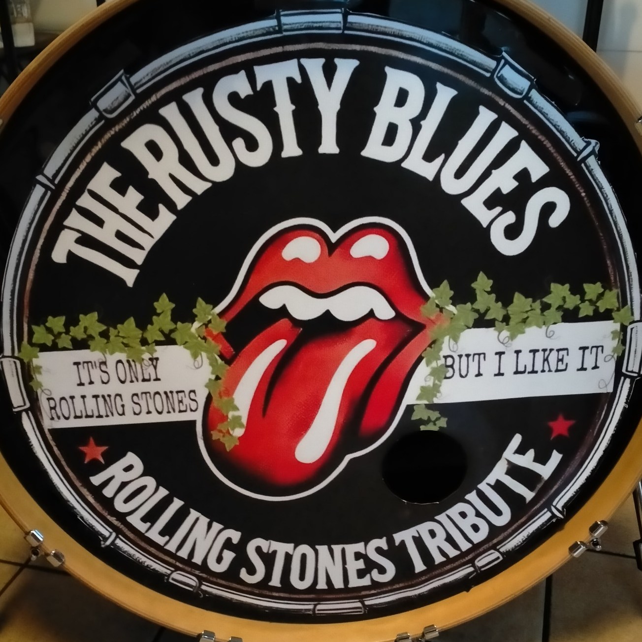 Rusty Blues