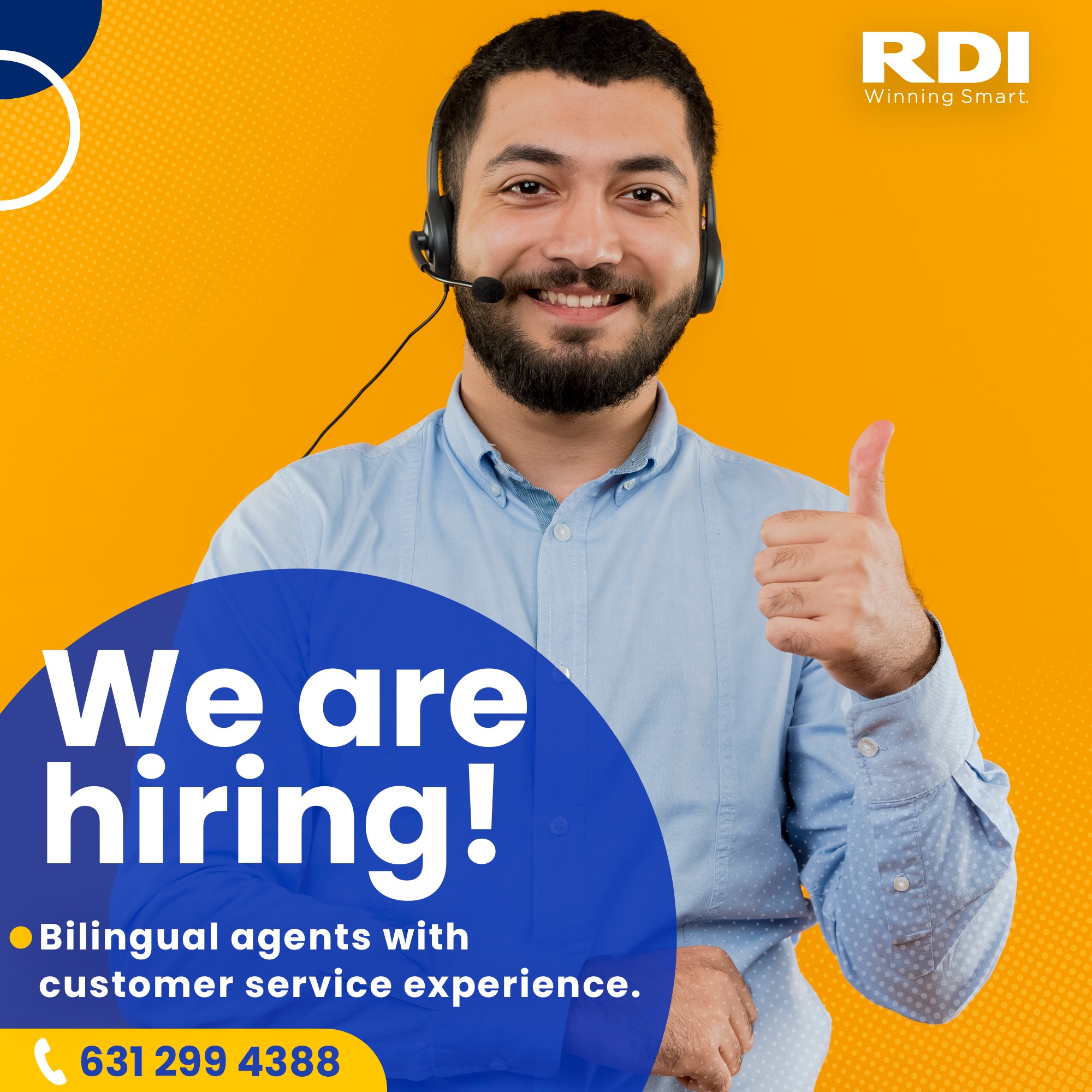 Recruiting RDI Nogales | Nogales