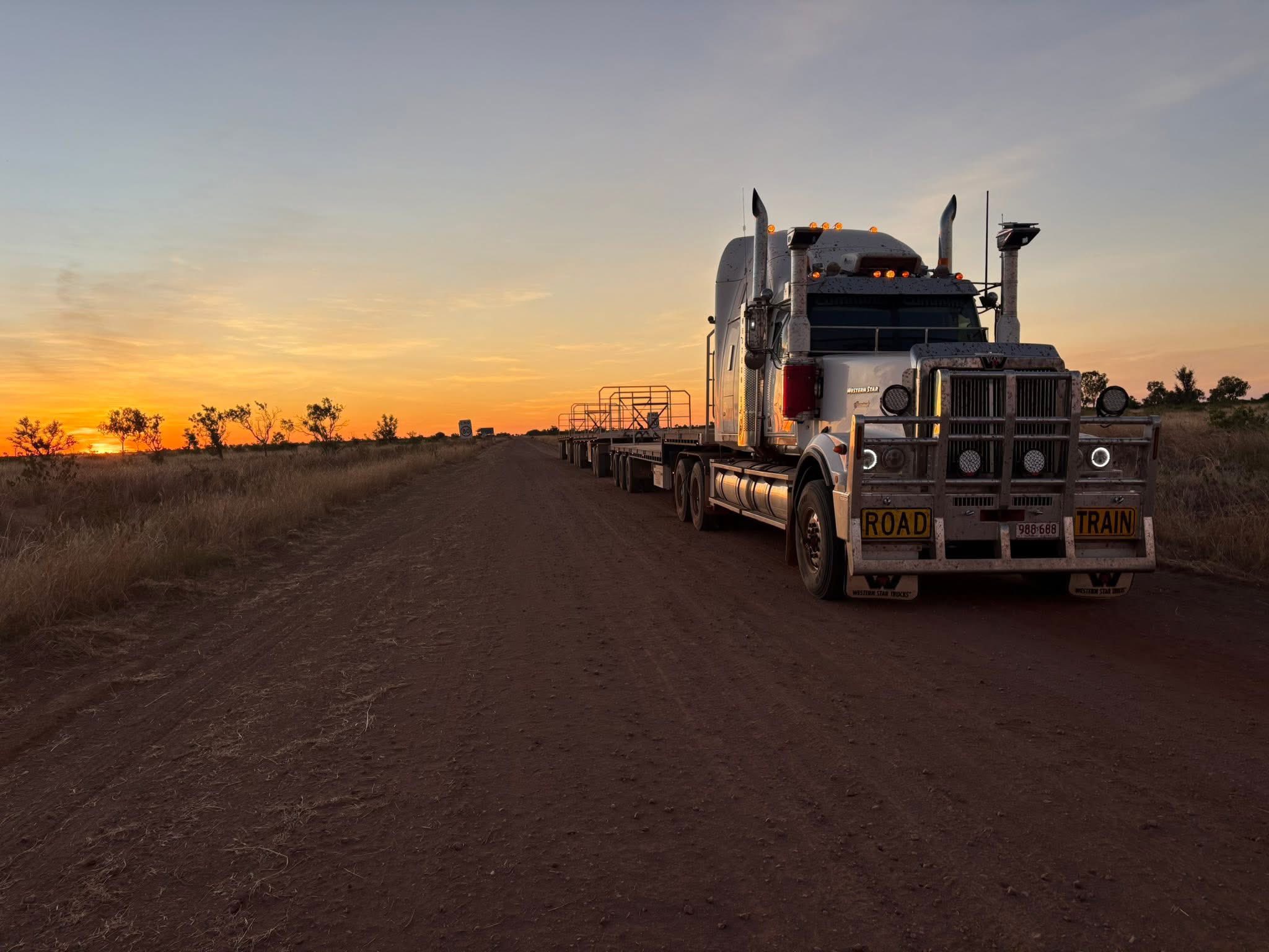 Diesel Dust Transport