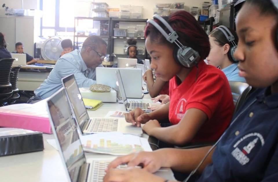 Happy Friday! Learning has no limits! Everyday we instill in our ...