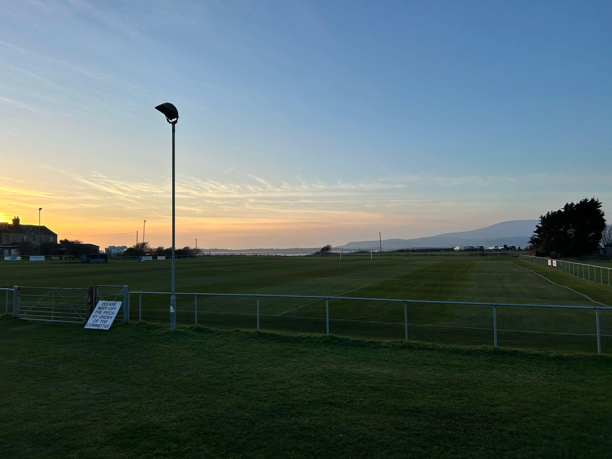 Askam United Football Club - Askam Utd Blues sponsored by Ireleth ...