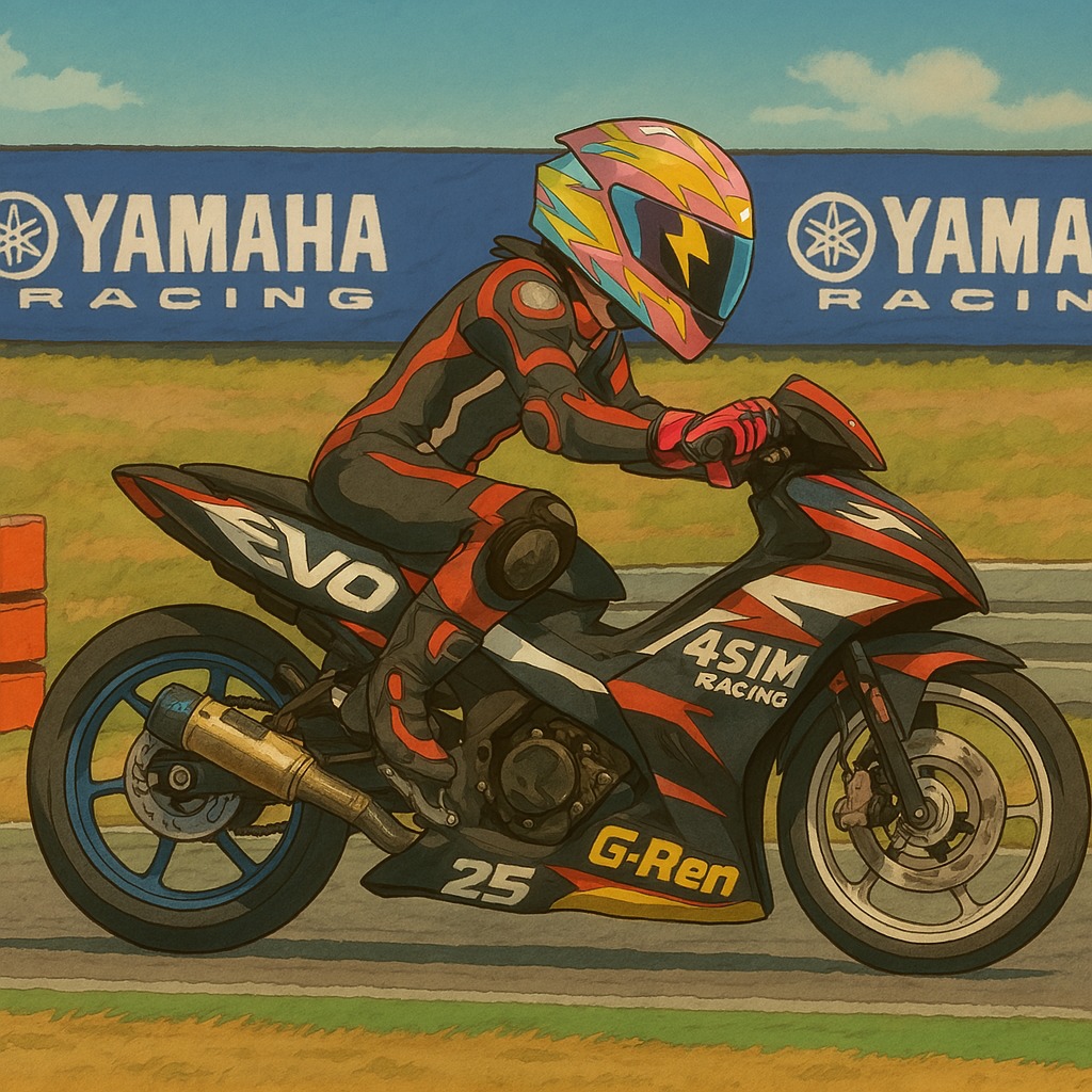 4S1M Racing Team | Valenzuela
