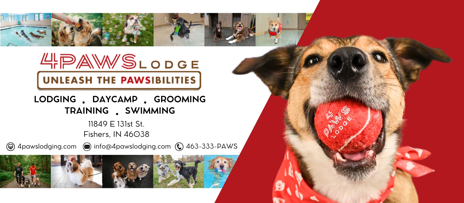 4 Paws Lodge | Fishers IN