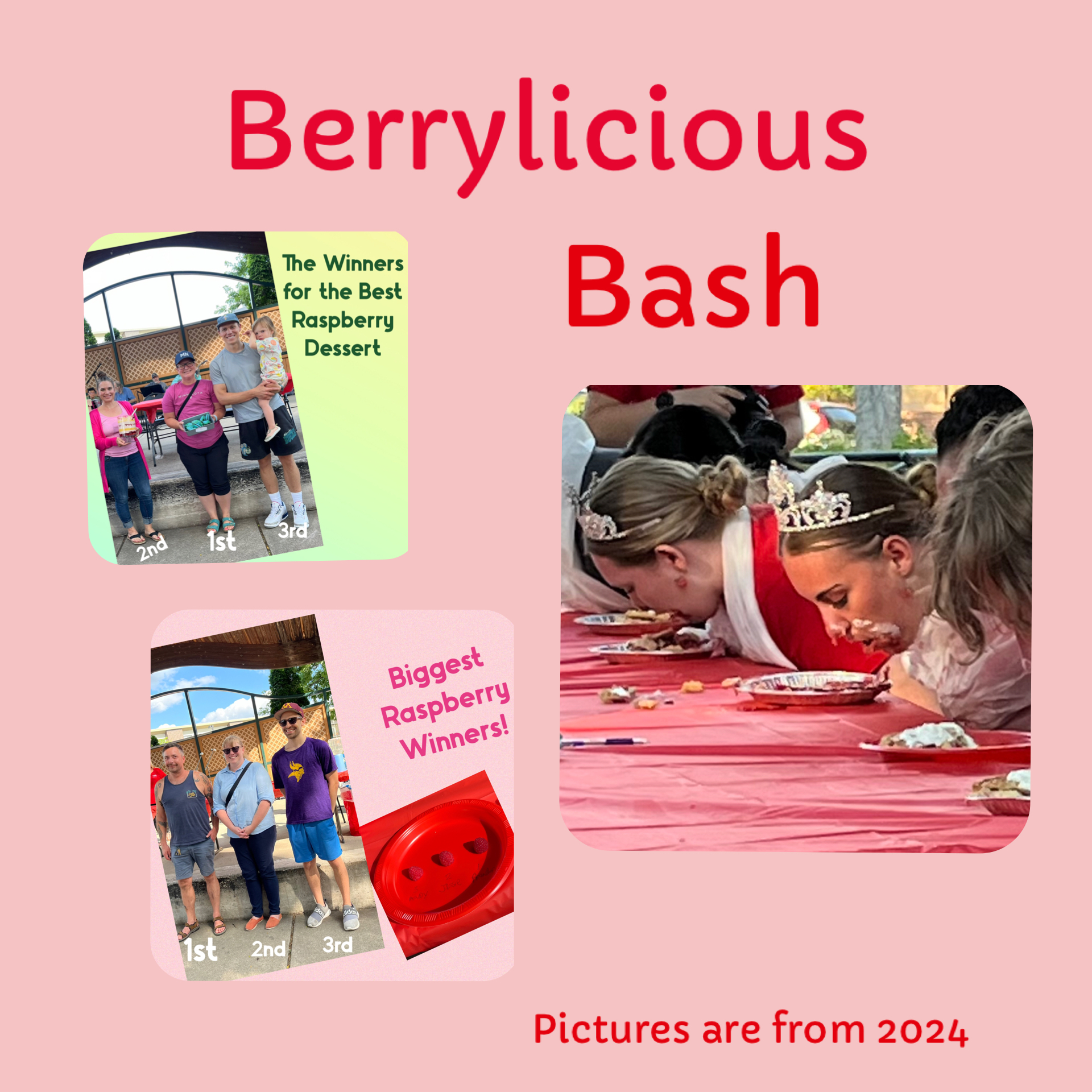 The Hopkins - Event Spotlight: Berrylicious Bash Wednesday, July 16th ...