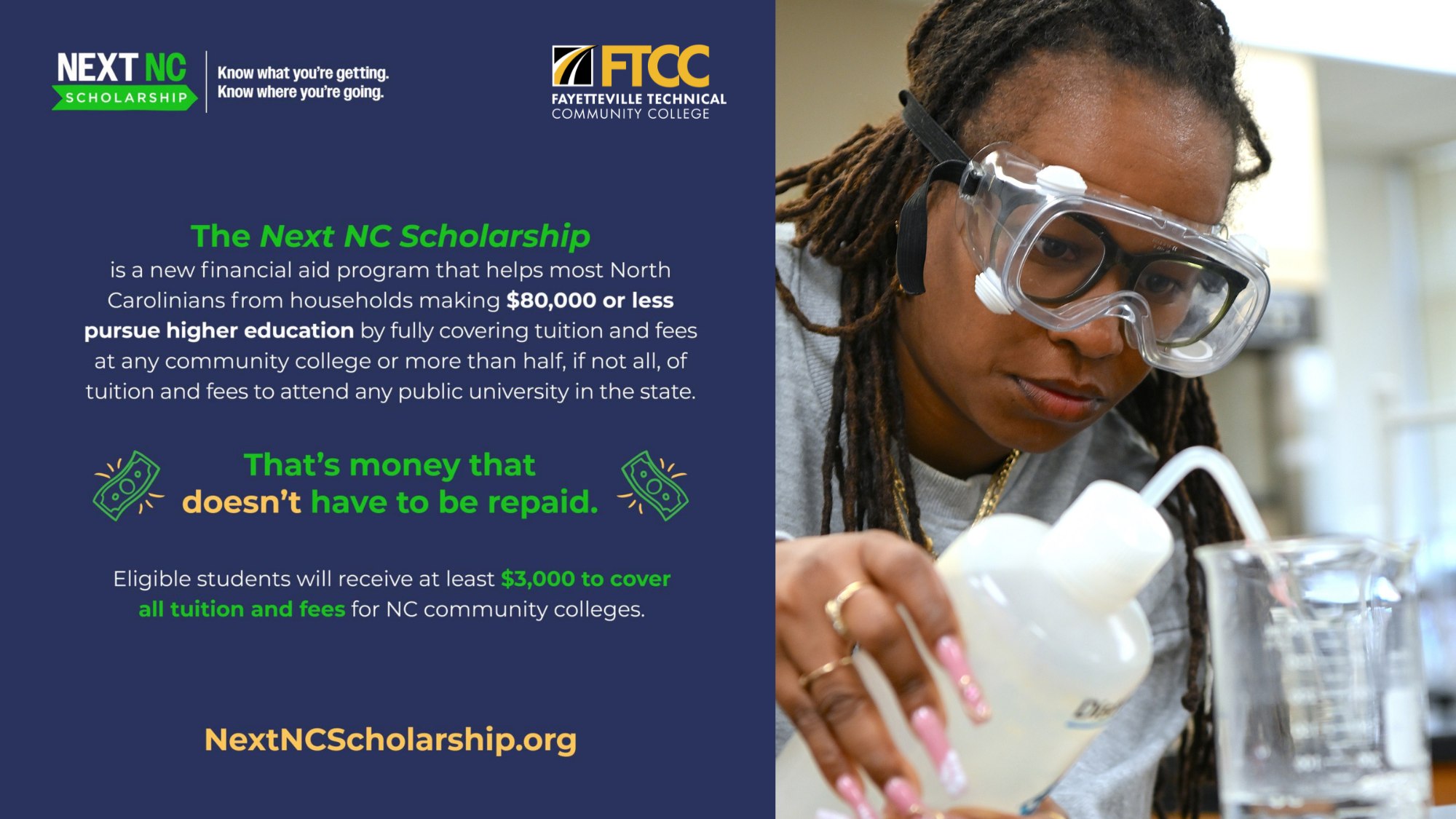 Fayetteville Technical Community College | Fayetteville NC