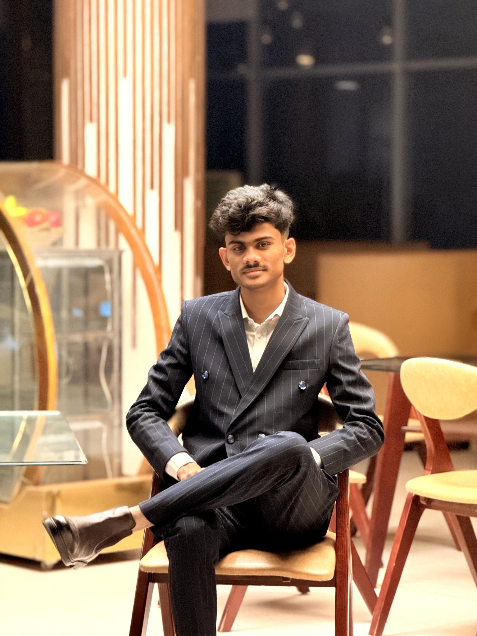 Azfar Hossain Mansib