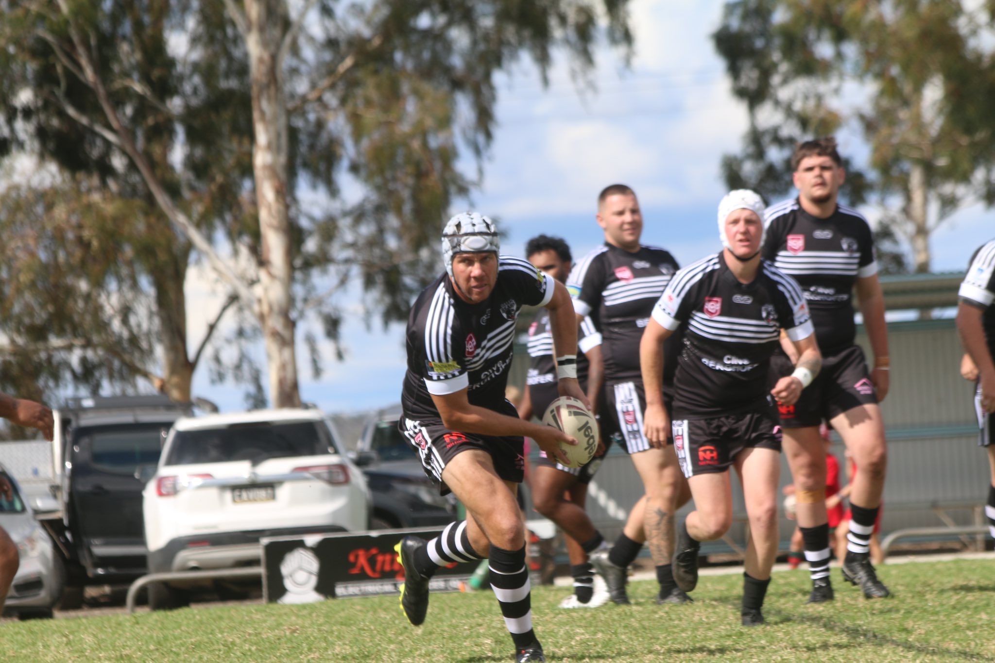 Oakey Bears Senior Rugby League FC | Oakey QLD