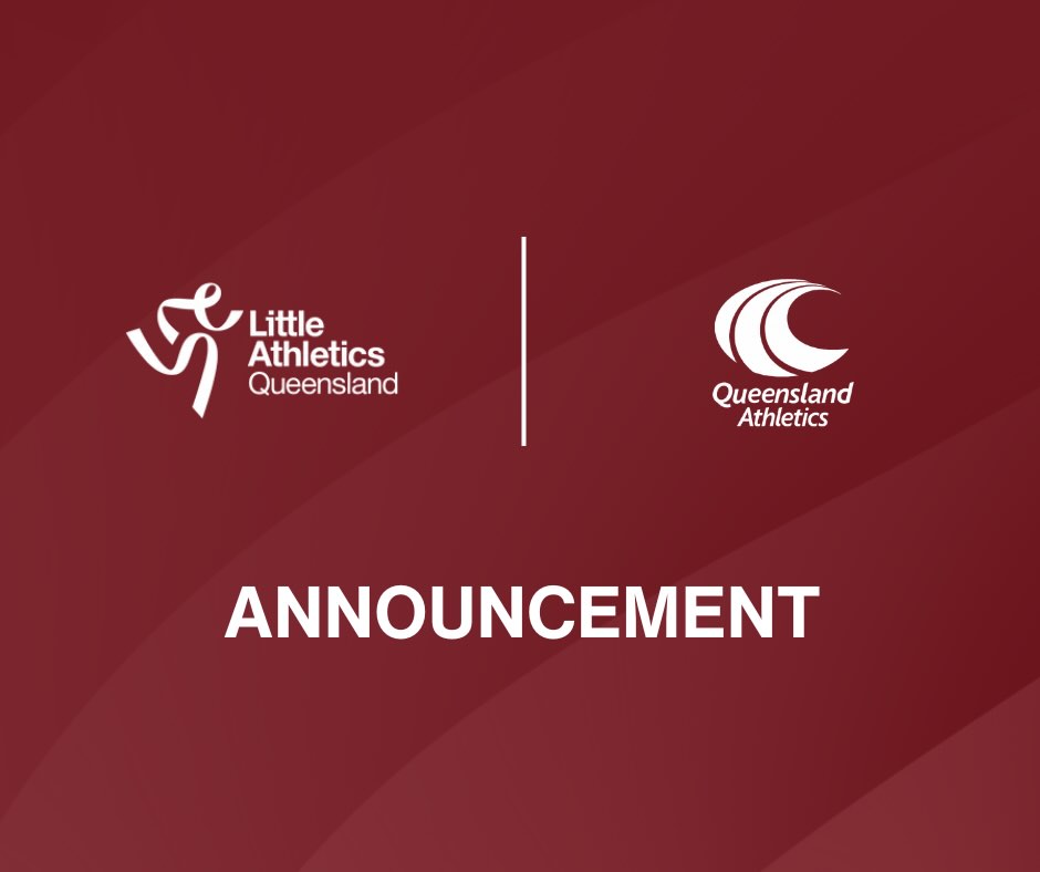 Queensland - Queensland Athletics (QA) and Little Athletics Queensland ...